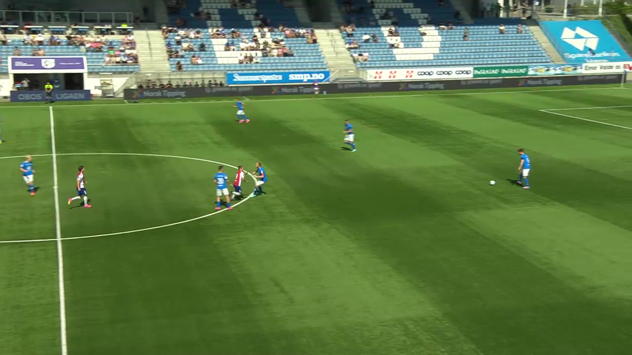 Hødd - KFUM 0-1